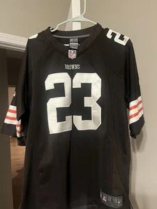 Peyton Hillis Cleveland Browns NFL Nike Trikot # 23 Herren Große M - Bild 1 von 3