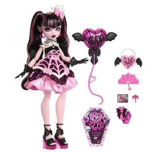 Muñeca Draculaura Monster High Scary Sweet Birthday - Imagen 1 de 1