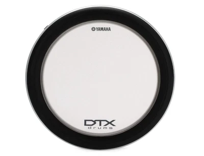 Almohadilla de batería electrónica Yamaha XP80 8" - Caja de 3 zonas/Tom Pad con cabezal TCS Foto 1 de 4