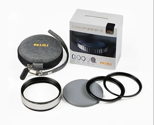 Nisi MC Close-up Filter, 77mm 72mm 67mm macro lenses amplifier Close up - Picture 1 of 10