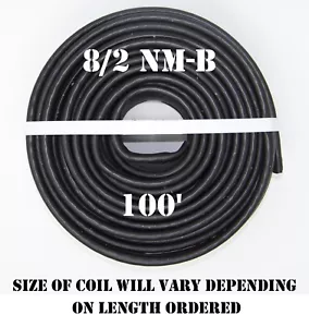 8/2 NM-B x 100' Southwire "Romex®" Electrical Cable - Picture 1 of 2