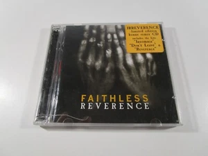 Faithless - Reverence CD with Limited Edition Irreverence Remix CD - Bild 1 von 7