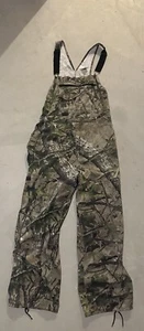 Outfitters Ridge Camo Bibs - Picture 1 of 8