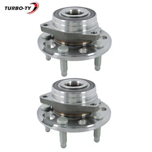 Cojinete y bujes de rueda delantera 513288 2 piezas para Buick LaCrosse 2010 15-11 2016 - Imagen 1 de 12