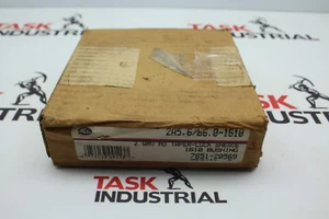 Gates 2 GRV MD Taper-Lock Sheave 1610 Bushing 7851-20569 - Picture 1 of 5