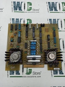 A79462-2 REV 3 PS-6 / A-79462-4 INLAND MOTOR PC BOARD SL NO 584810 - Picture 1 of 5