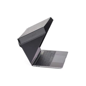 Philbert Design - 4 in 1 Laptop Screen Shade Slim Hood Sun Shade | Privacy | ... - Picture 1 of 9