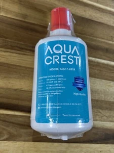 One Aqua Crest AQU-F-201R Drinking Water Filter SEALED - Picture 1 of 4