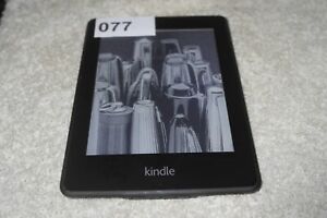 Amazon Kindle Paperwhite 5.Gen eBook Reader EY21 mit 177  bücher  (auf  deutsch)