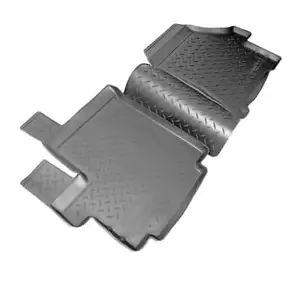 Gummi Fussmatten passend für CITROEN Jumper, FIAT Ducato, PEUGEOT Boxer, ab 2006 - Bild 1 von 5