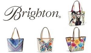 Brighton Leder Designer Tragetaschen sind atemberaubende Qualität -- alle nicht mehr produziert! - Bild 1 von 15