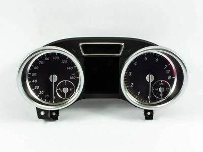Nuevo cuadro de instrumentos Mercedes-Benz 2012-2015 GL/ML *1669008614 Foto 1 de 3