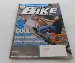 Hot Bike The Harley Davidson Enthusiasts Magazine mayo 2004 motocicleta - - Imagen 1 de 6