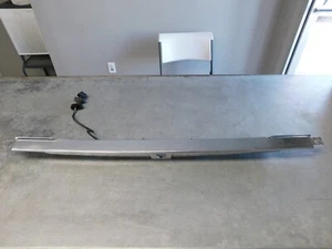 W116 450SEL 280SEL 450SE 280SE 300SD 350SEL TRUNK TRIM BAR 1166901980 - Picture 1 of 6