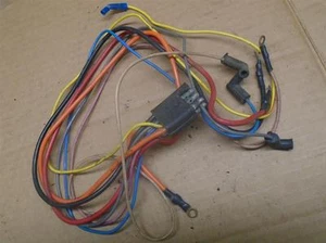 Dashboard Instrument Harness, may fit Many Boats w/Volvos - Picture 1 of 7