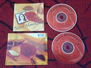 NANA MOUSKOURI *** Recuerdos *** RARE 1994 Spain 2-CD SET - Picture 1 of 2