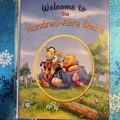 Поздравительная открытка на все случаи жизни фаната Винни-Пуха Disney - Изображение 1 из 4