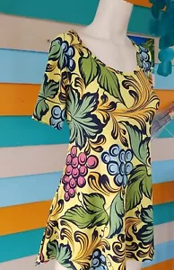 Lularoe Women Yellow Casual Dress Outfit Sundress XXS - Picture 1 of 11