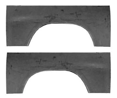 Economy Upper Rear Wheel Arch quarter bed panel fits 97-04 Dodge Dakota PAIR - Image 1 of 4
