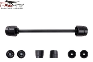 T-Rex Racing MV Agusta Rivale / Stradale / Turismo Veloce 800 Front Axle Sliders - Foto 1 di 6