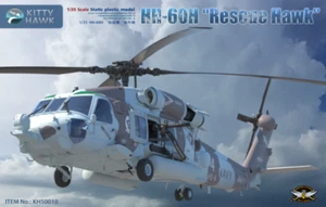 Kitty Hawk KH50010 Plastikmodellbausatz im Maßstab 1:35 HH-60H "Rescue Hawk" - Bild 1 von 3