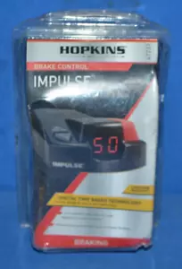 Hopkins Towing Solution 47233 Impulse Electronic Brake Control - Picture 1 of 2