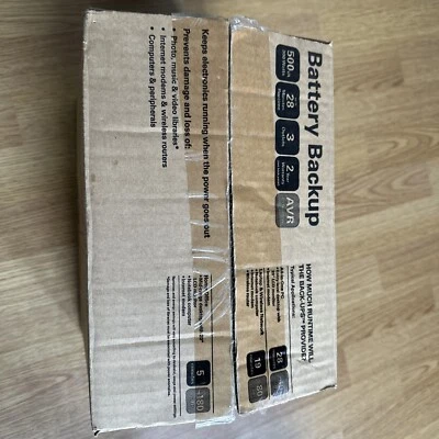 APC Battery Power Pack 500 - Image 1 of 3