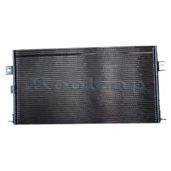 Conjunto condensador aire acondicionado refrigeración aire acondicionado Grand Caravan Voyager 4809129AB Foto 1 de 2