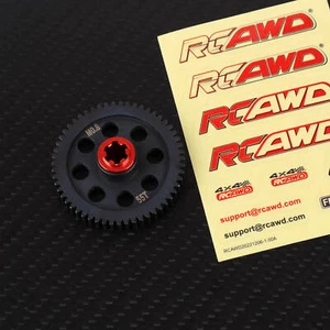 RCAWD Steel 100 55T Spur Gear para Arrma 1/8 Infraction 4x4 MEGA - Imagen 1 de 8