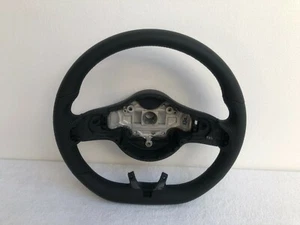 Volante de cuero para Mercedes CLA W118 GLC W253 A0004604602 original - Imagen 1 de 4