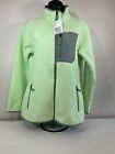 Women&#39;s Eddie Bauer  Quest 300 Fleece Jacket Small Green