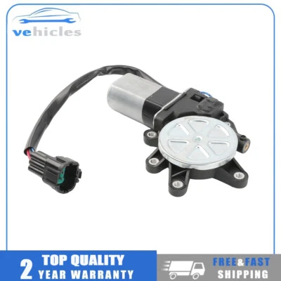 Motor de ventana eléctrica 1 pieza 80731-ed000 para Nissan Versa L4 1,8 L hatchback 07-12 NUEVO Foto 1 de 4