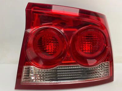Conjunto de luz trasera para pasajero derecho 4806448AD compatible con Dodge Charger 2009 2010 Foto 1 de 4