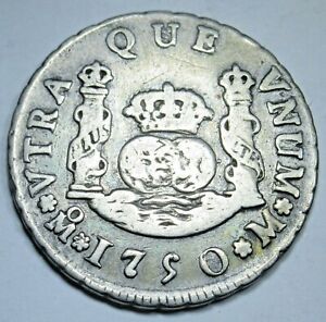 1750 Year North & Central American Coins for sale | eBay