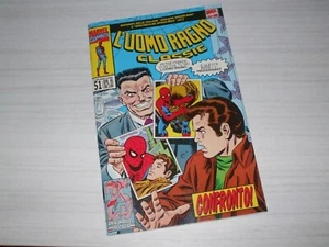 L Uomo Ragno Classic 51 - Marvel Italia - Foto 1 di 1