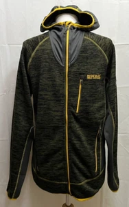 REGATTA : Great Outdoors Hooded Full Zip Track Sweat Jacket Top -Size UK M EU 50 - Picture 1 of 9