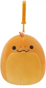 Original Squishmallows 3.5" Onel The Eel Clip On Kellytoys Stuffed Plush Target - Picture 1 of 1