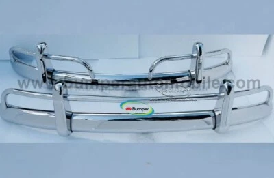 Parachoques Volkswagen Beetle estilo EE. UU. año 1955-1972 nuevos Foto 1 de 4