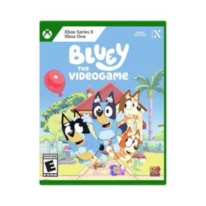 Bluey: The Videogame - UNSEALED NEVER USED - Picture 1 of 1
