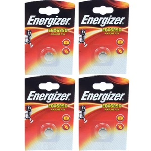 4 Pcs Energizer EPX625G LR9 625A 625 1.5V Alkaline Battery  - Picture 1 of 2