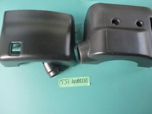 2001 Dodge Intrepid Steering Column Surround Shroud Bezel Trim - Picture 1 of 9