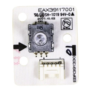 Placa codificadora ForeverPRO WB27X32632 para microondas GE WB27X11022 1474107 AH235... - Imagen 1 de 1