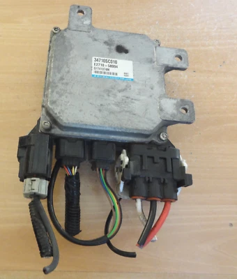 Steuergerät Motor Subaru Forester (SH) 34710SC010  E2710-58004 Q1T41074M - Immagine 1 di 4