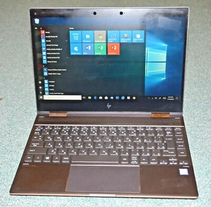HP Spectre x360 13.3" FHD Touch Notebook/Tablet i7-8550U 16GB 512GB 13-ae018tu - Picture 1 of 1