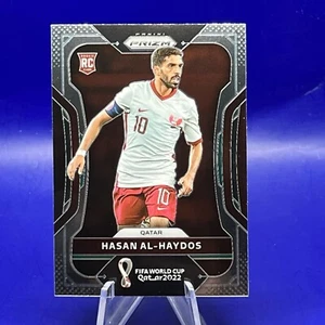 Hasan Al-Haydos 2022 Prizm FIFA World Cup Rookie - Picture 1 of 6
