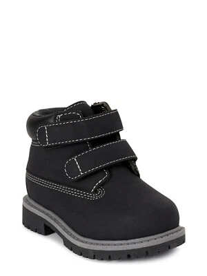 Bota Tucker Infantil Wonder Nation Niños Bebé/Niño Pequeño Niños Talla 2 Negra Foto 1 de 4