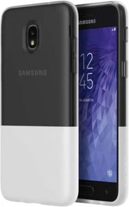 NEW Incipio NGP Clear Phone Case for Samsung Galaxy J3 2018 Orbit Prime Achieve - Picture 1 of 6