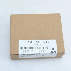 6ES5 266-8MA11 NEU SIEMENS 6ES5266-8MA11 SIMATIC S5 Positioning Mode Module - Zdjęcie 1 z 3