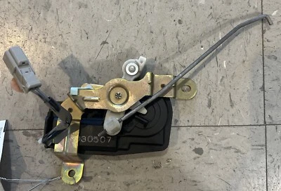 2002-2006 HONDA CR-V TRUNK LATCH REAR ACTUATOR DOOR TAILGATE - Image 1 of 4