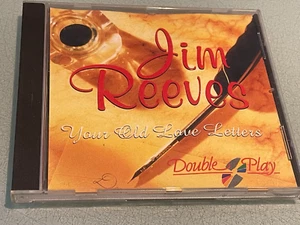 Jim Reeves - Your Old Love Letters - CD Album - 19 Great Tracks - Picture 1 of 5
